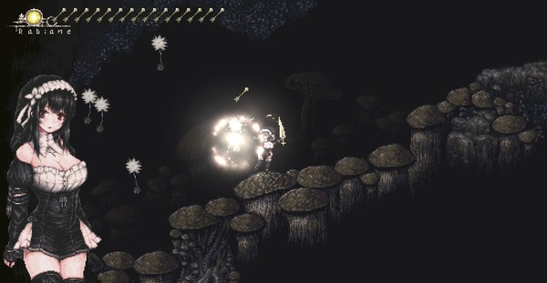 sinister哥特少女勇闯恶魔城