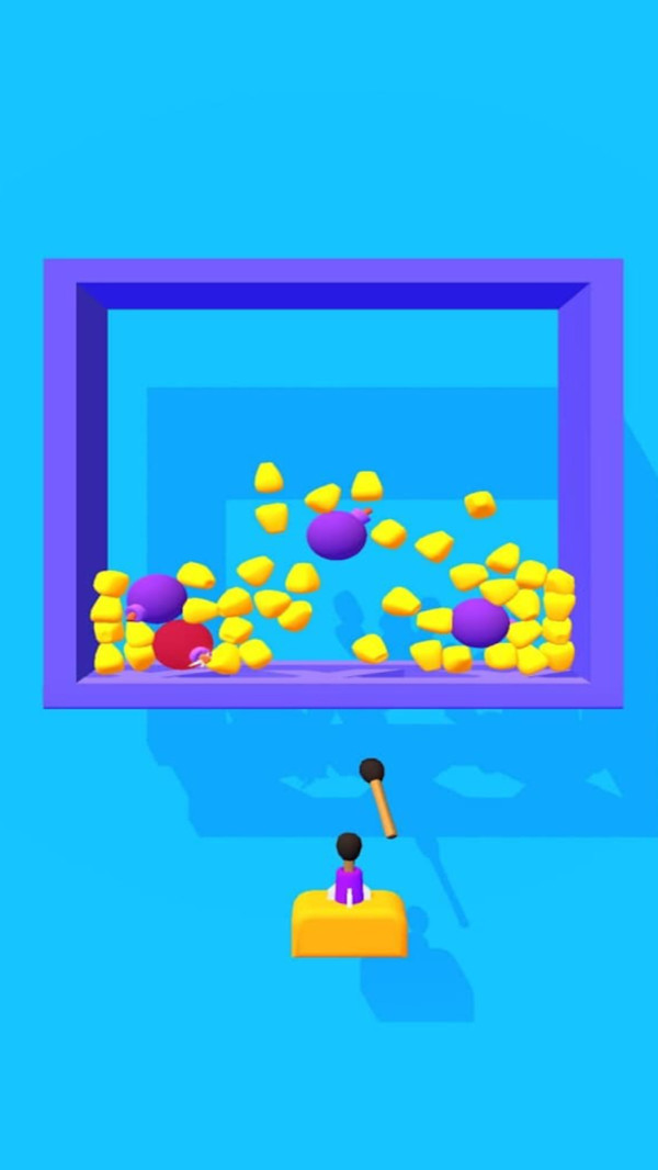 爆炸爆米花游戏免费版金币最新版 v1.0.1