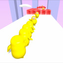 小糖人快跑游戏安卓版 v1.0