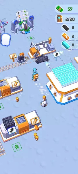 殖民地3D游戏安卓官方版（Colonize 3D）