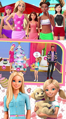 芭比梦想豪宅游戏2026最新版下载