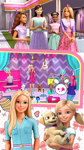 芭比梦想豪宅游戏2026最新版下载