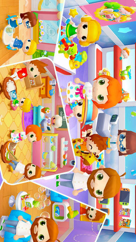 生活假期樱花小镇官方手机版