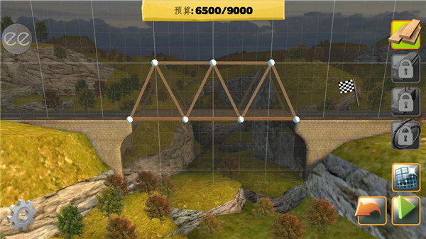 桥梁构造者官方正版