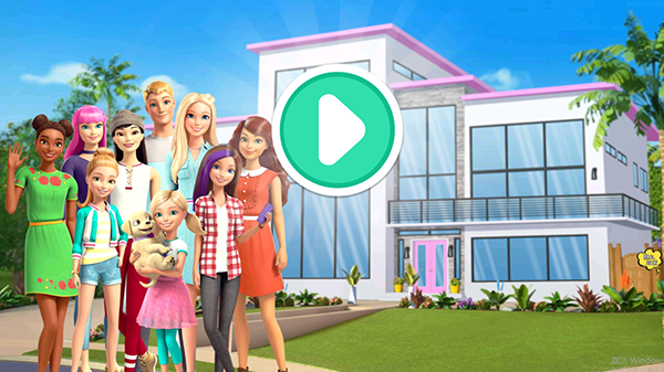 芭比梦想豪宅游戏2024最新版下载