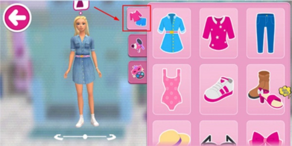 芭比梦想豪宅游戏2025最新版下载