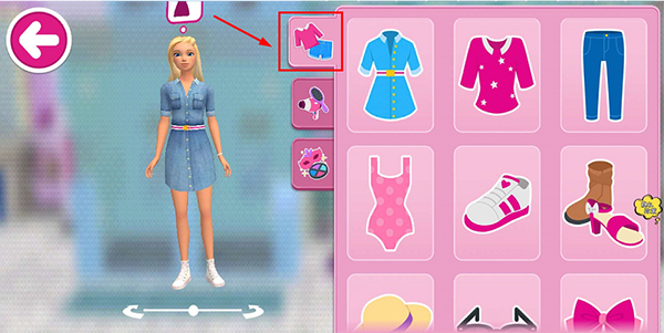 芭比梦想豪宅游戏2024最新版下载