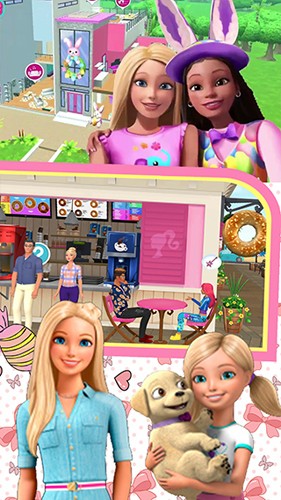 芭比梦想豪宅游戏2026最新版下载