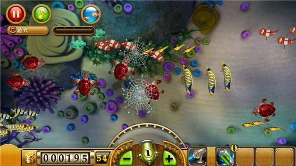 捕鱼达人1经典原版下载