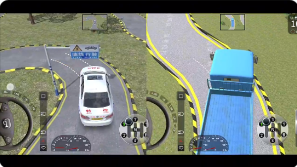驾考模拟3D免费版