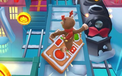 地铁跑酷冰雪节(圣彼得堡)内置菜单