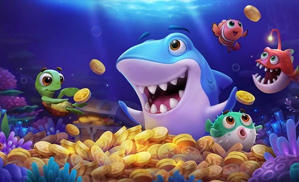 捕鱼大作战安装下载