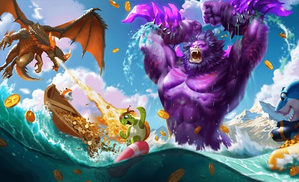 捕鱼大作战安装下载