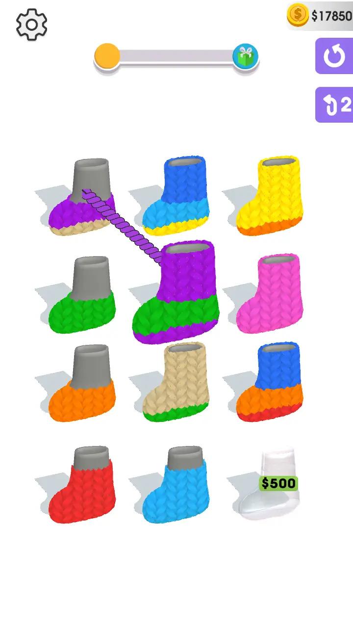 毛线排序游戏安卓版