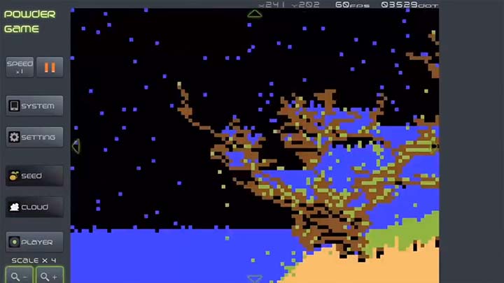 粉末沙盒游戏中文版 v3.6.0