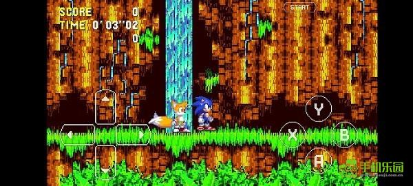 刺猬索尼克3