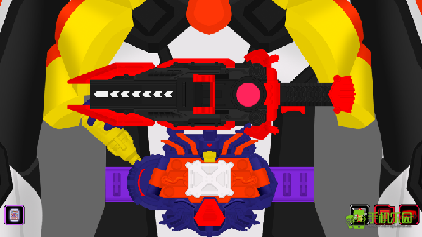 假面骑士加布腰带模拟器