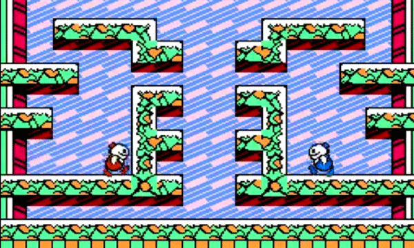 雪人兄弟特别版