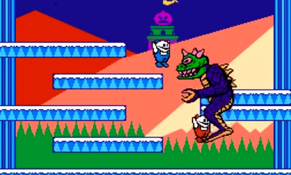 雪人兄弟特别版