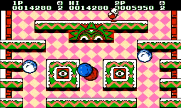 雪人兄弟特别版