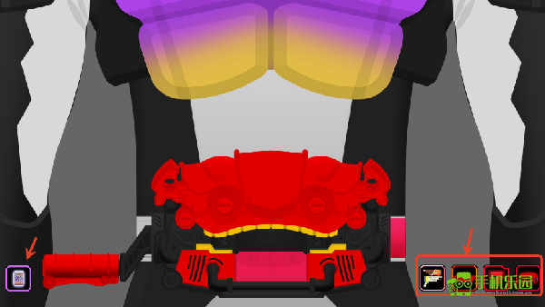 假面骑士加布腰带模拟器