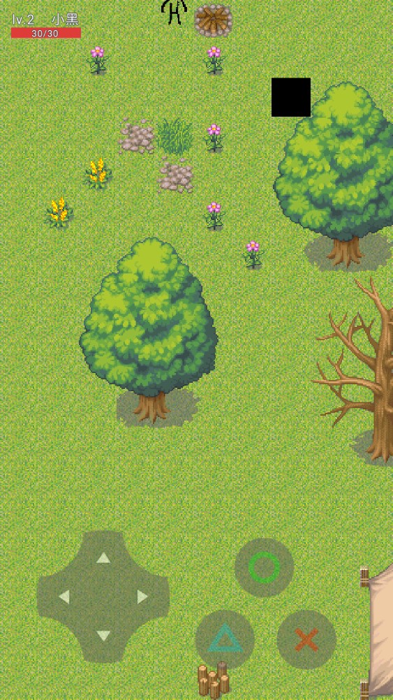 nb森林游戏手机版