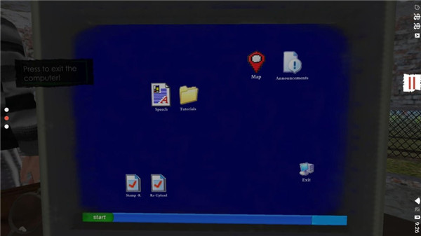 边境检察官桃子移植版