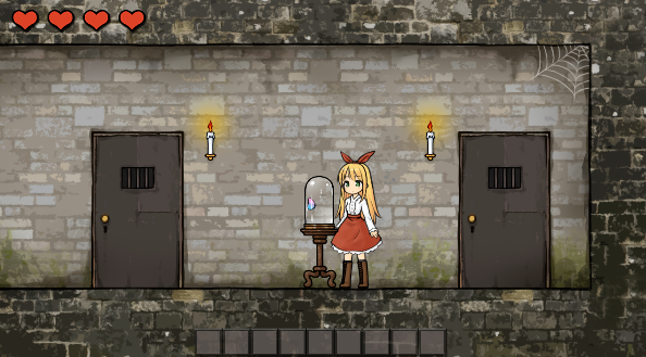 忧郁的安娜2镜中博物馆