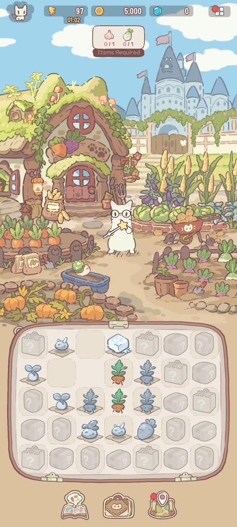 猫咪和汤魔法与美食