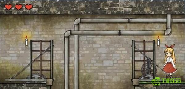 忧郁的安娜2镜中博物馆