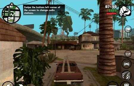 gta·sa魅影冰少模组