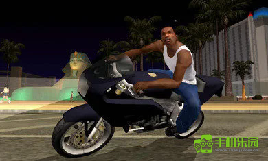 gta·sa魅影冰少模组