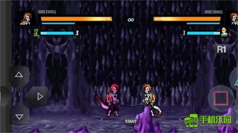 BVN动漫大乱斗