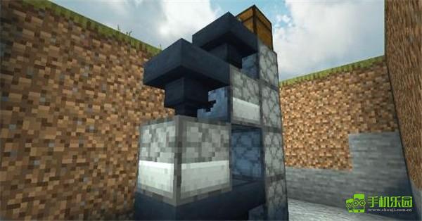 我的世界钢铁侠模组