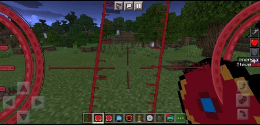 我的世界钢铁侠模组