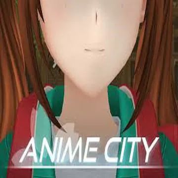 Anime City3D