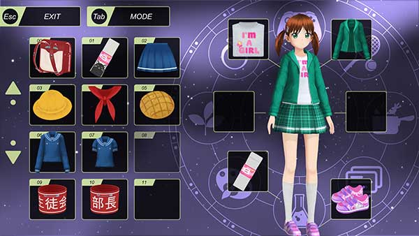 Anime City3D