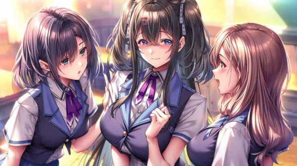 甜蜜女友3汉化版
