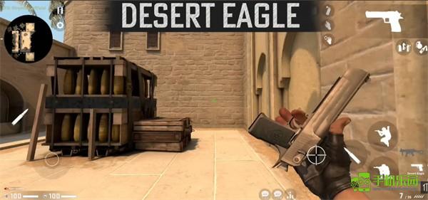 反恐精英online怀旧版