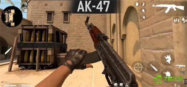 反恐精英online怀旧版