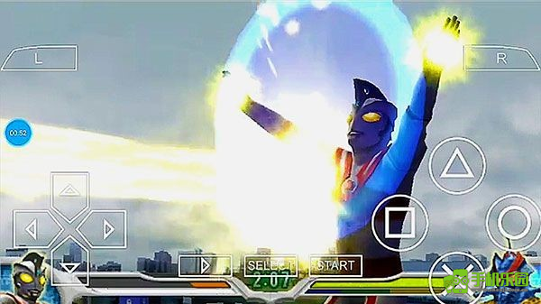 奥特曼格斗进化三