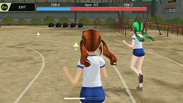 Anime City3D