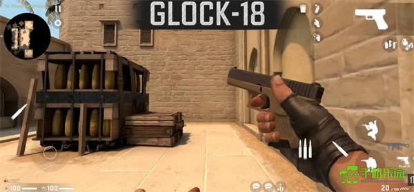 反恐精英online怀旧版