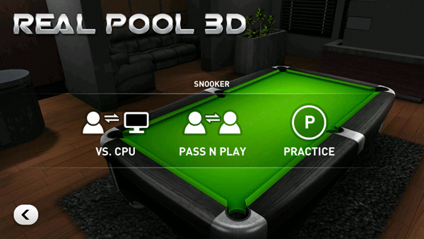 真实台球3d手游(real pool 3d)