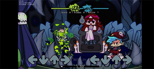 fnf腐化救赎正版