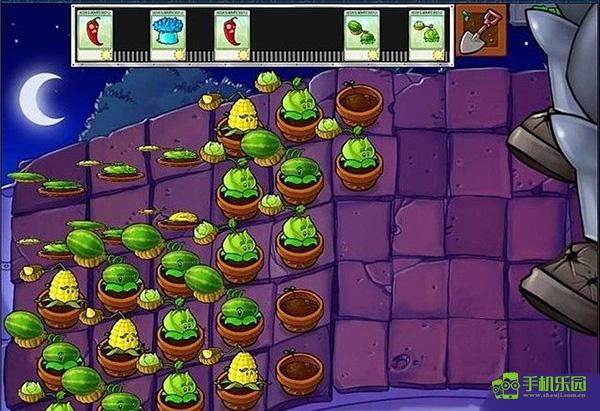 植物大战僵尸离线版