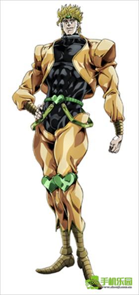 JOJO的奇妙冒险天堂之眼