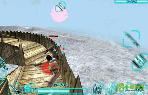 钢铁之躯2三国mod