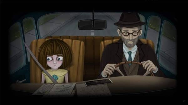 弗兰的悲惨之旅第四章游戏(Fran Bow Chapter 4)
