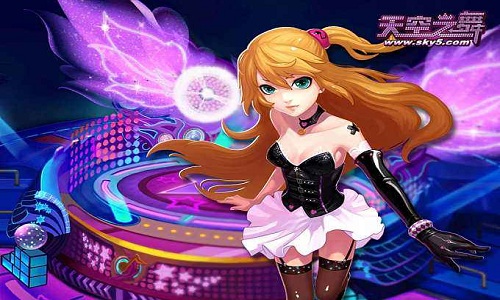 7k7k天空之舞2游戏